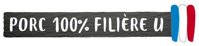 Lapin 100% fili&egrave;re U